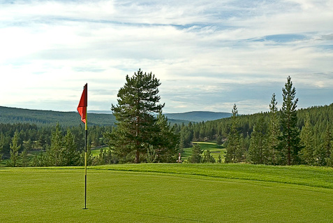 Idrefjällens Golfklubb