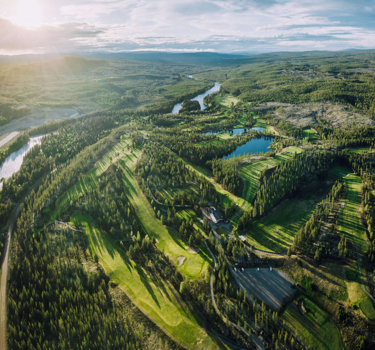 Idrefjällens Golfklubb