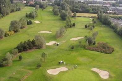 Ieper Open Golf Club