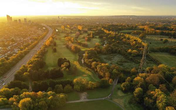 Ilford Golf Club