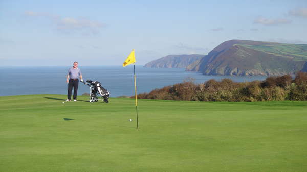 Ilfracombe Golf Club