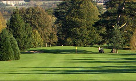 Ingestre Park Golf Club