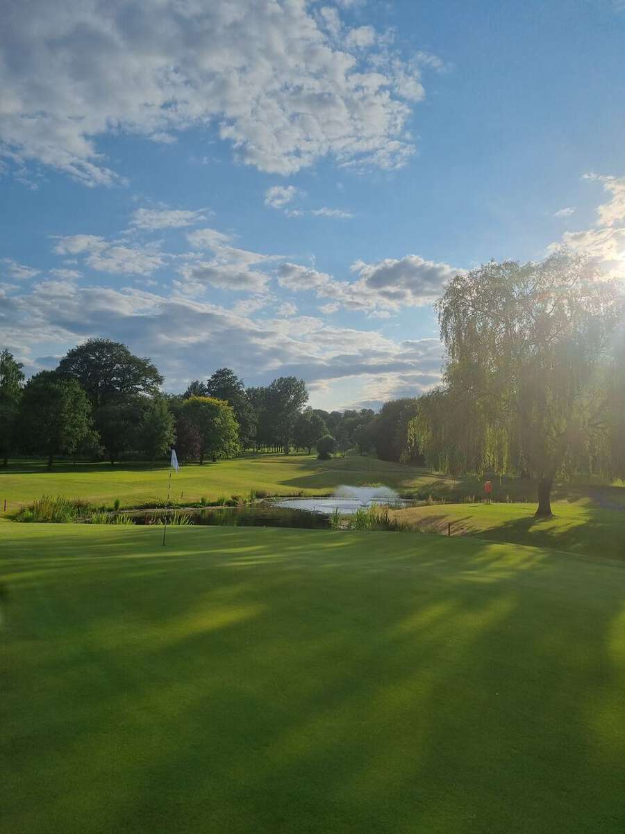 Ingestre Park Golf Club