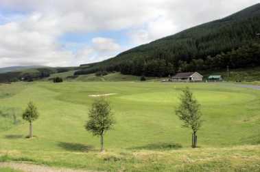 Innerleithen Golf Club