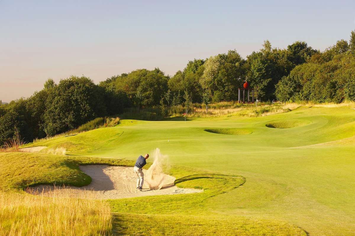 Hole 18