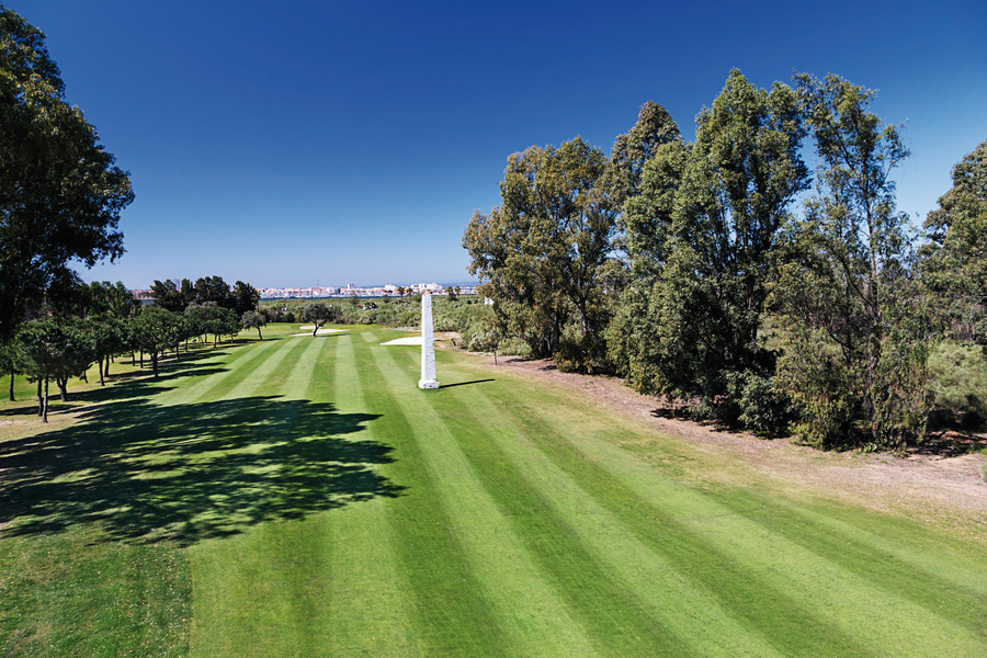 Isla Canela Golf Ayamonte Spain Albrecht Golf Guide - 
