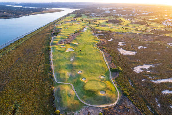 Isla Canela Links Golf Club