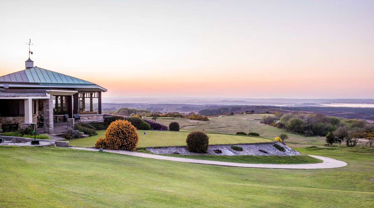 Isle of Purbeck Golf Club