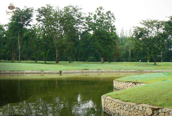 Iyara Park Golf Course