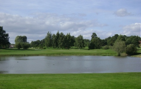 Järfälla Golfklubb ( at Viksjö GK)