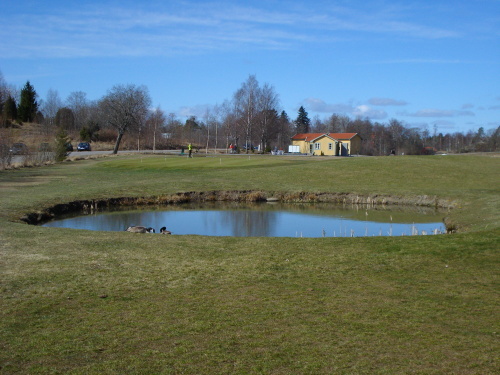 Järna Golfklubb (at Kallfors GK)