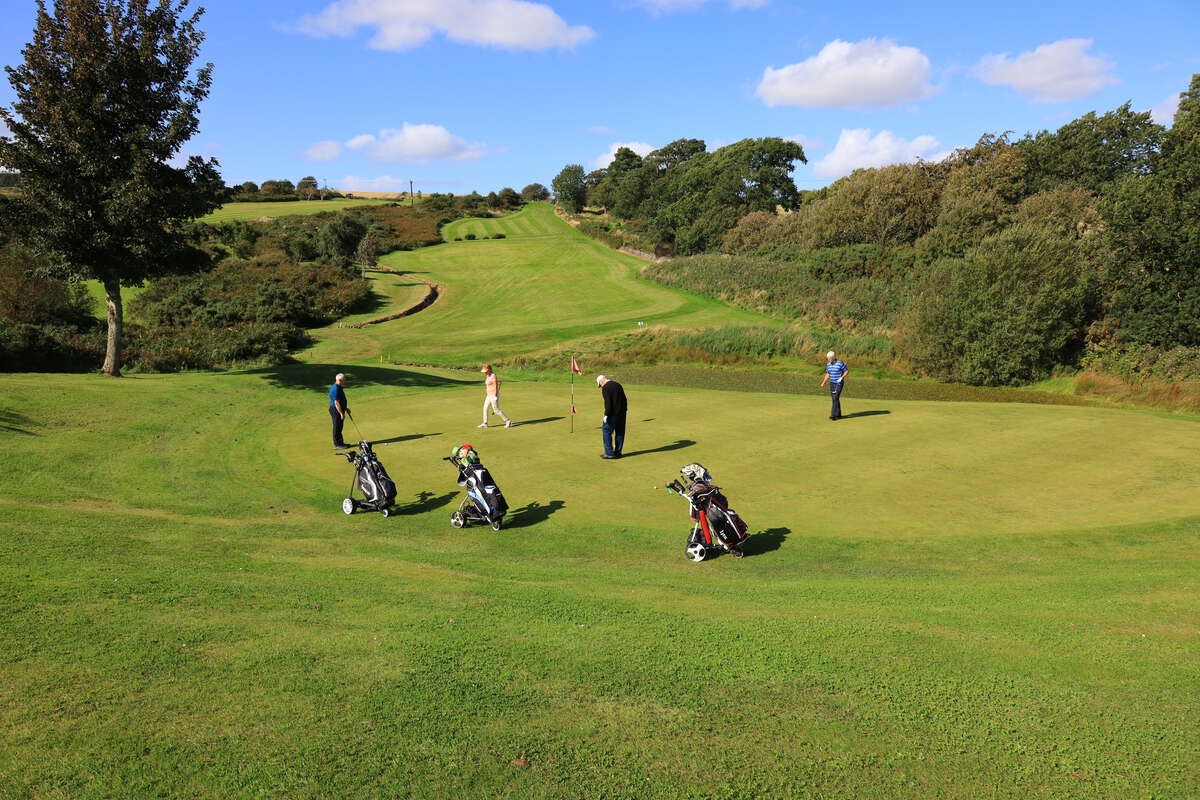 Jedburgh Golf Club