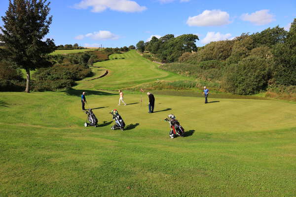 Jedburgh Golf Club