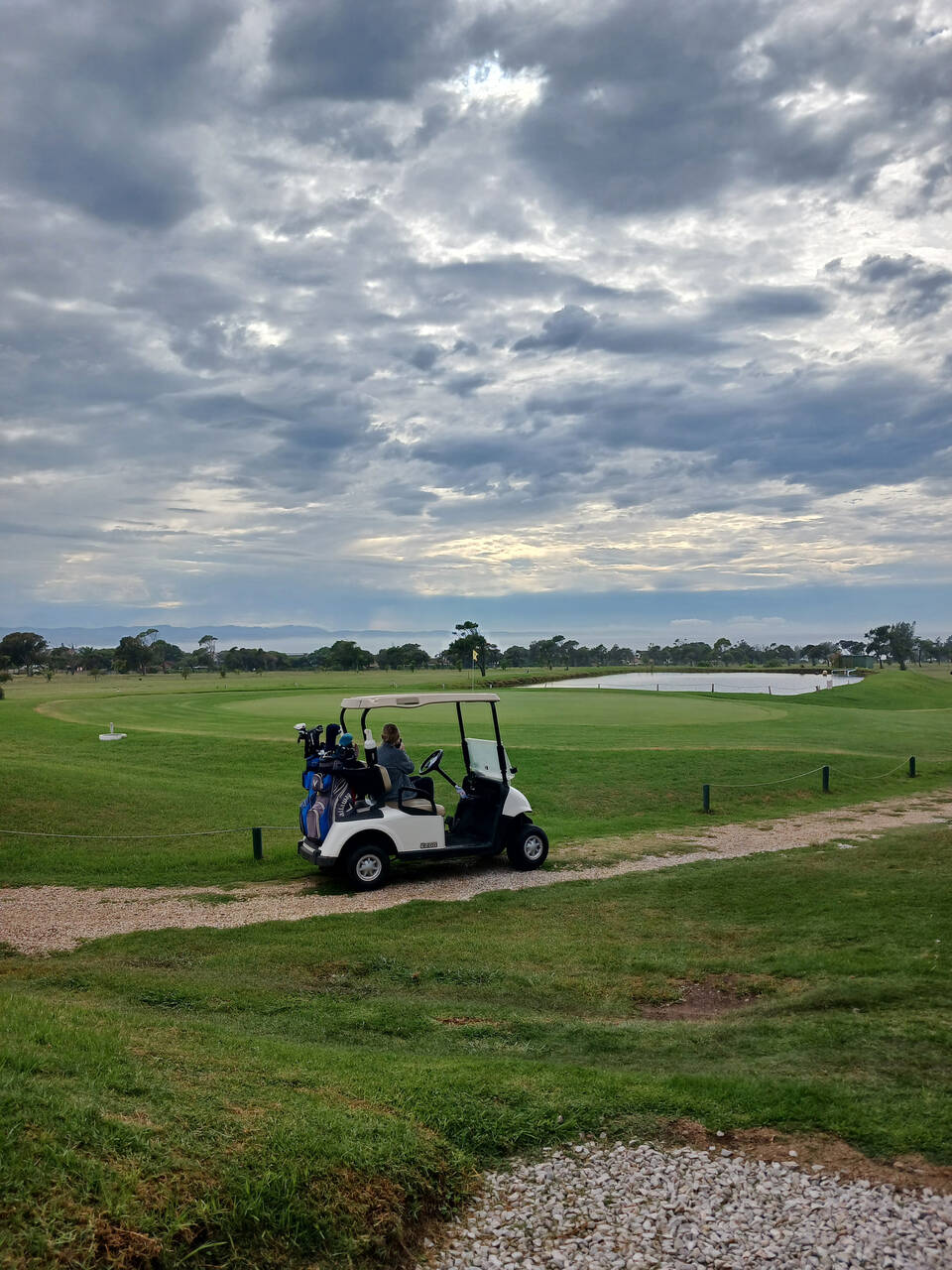 Jeffreys Bay Golf Club, Jeffreys Bay, South Africa - Albrecht ...