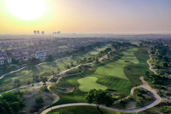 Jumeirah Golf Estates