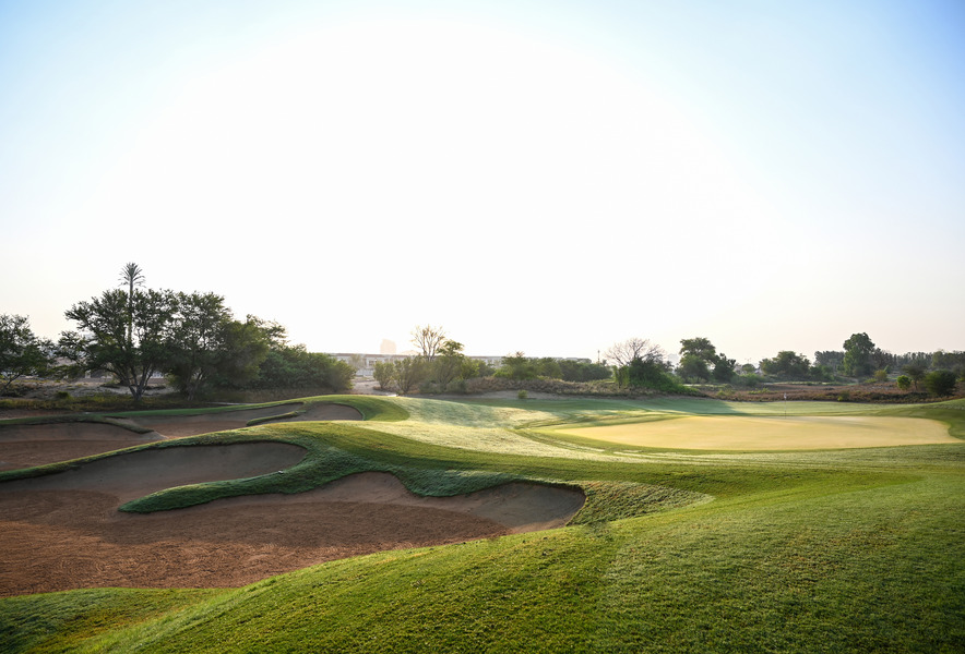 26+ Jumeirah Golf Estates Earth Course