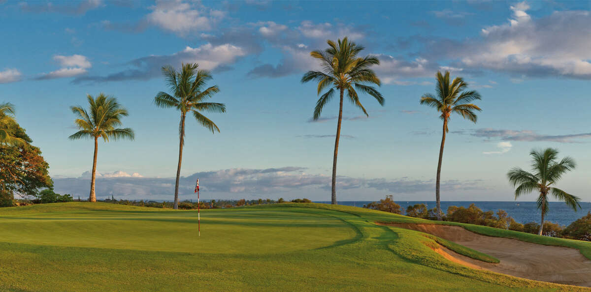 Ka'anapali Golf Resort