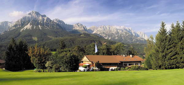 Kaisergolf Ellmau