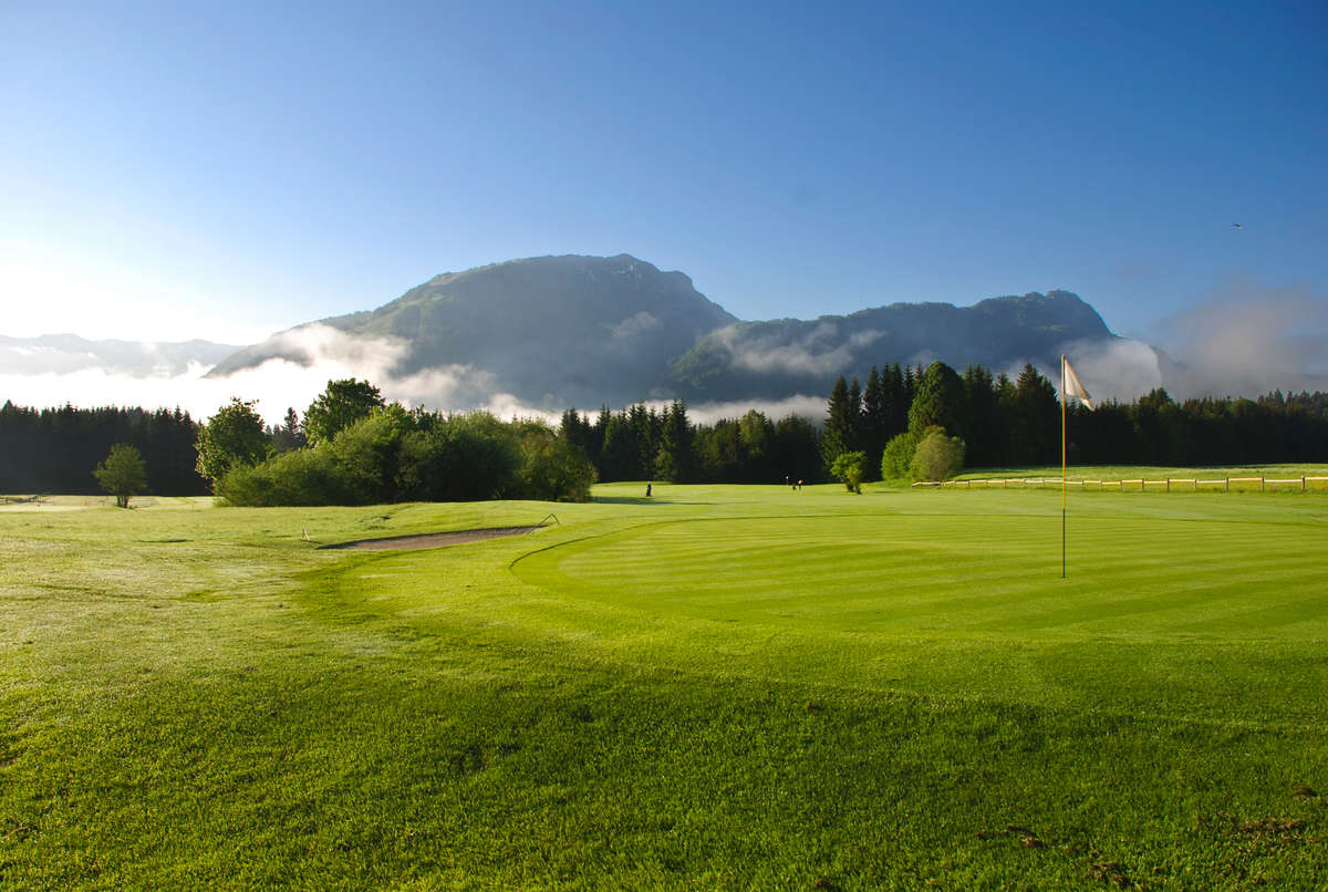 Kaiserwinkl Golf Kössen - Lärchenhof