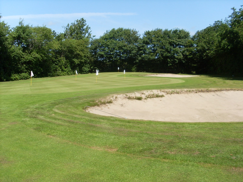 Kaj Lykke Golfklub, Bramming, Denmark - Albrecht Golf