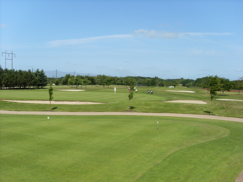 Kaj Lykke Golfklub, Bramming, Denmark - Albrecht Golf