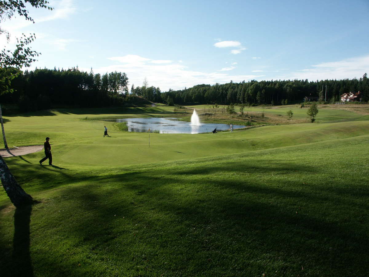 Kallfors Golfklubb