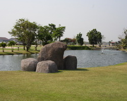 Kantarat Golf Course