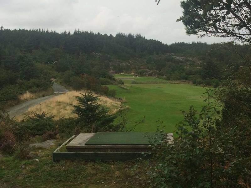 Karmøy Golfklubb, Skudeneshavn, Norwegen - Albrecht Golf ...