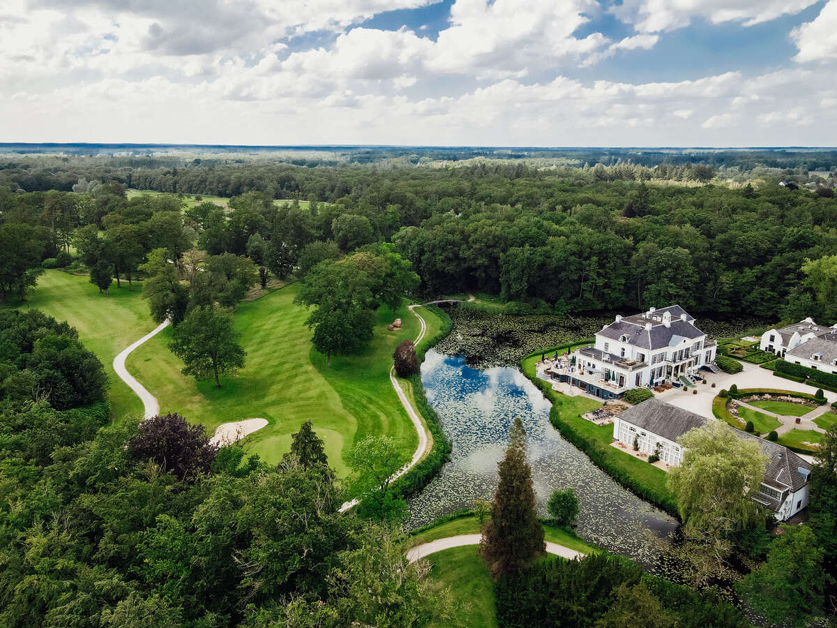 Kasteel Engelenburg Golfbaan