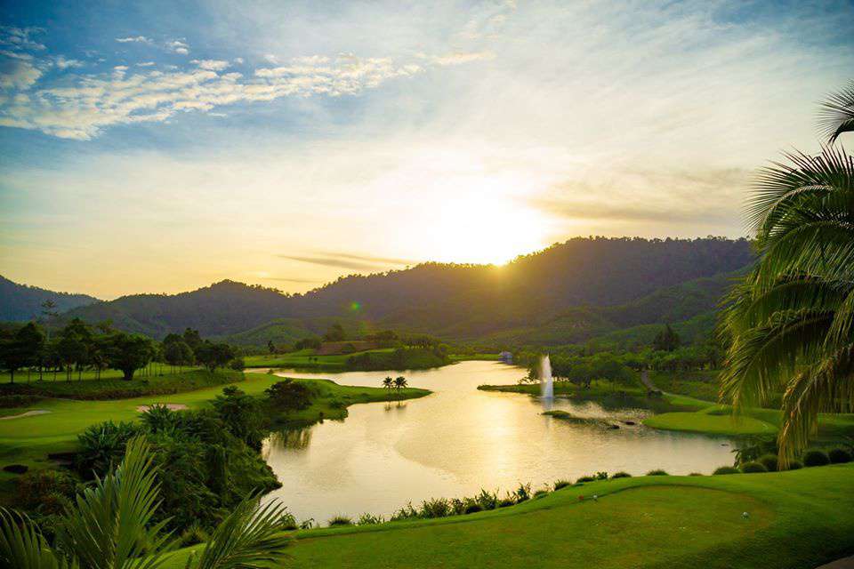 Katathong Golf Resort & Spa