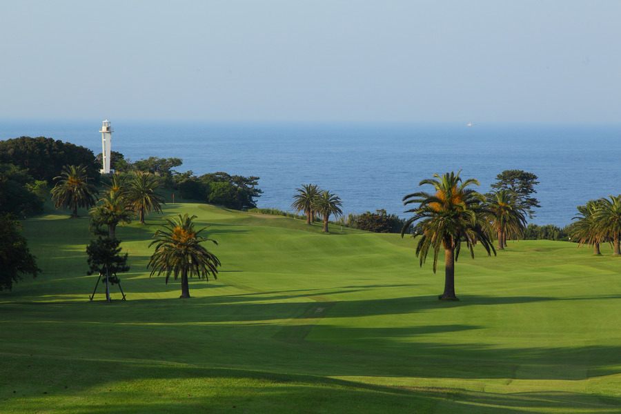 Kawana Hotel Golf Course, Shizuoka, Japan Albrecht Golf Guide