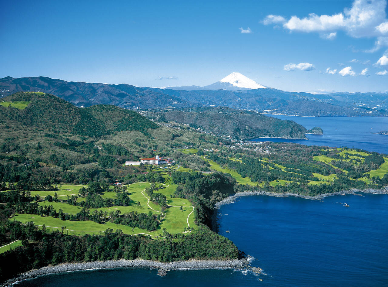 Kawana Hotel Golf Course, Shizuoka, Japan - Albrecht Golf Guide