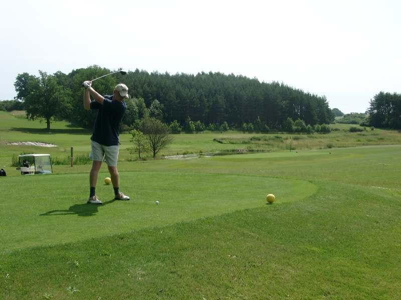 Kestřany Golf & Country Club