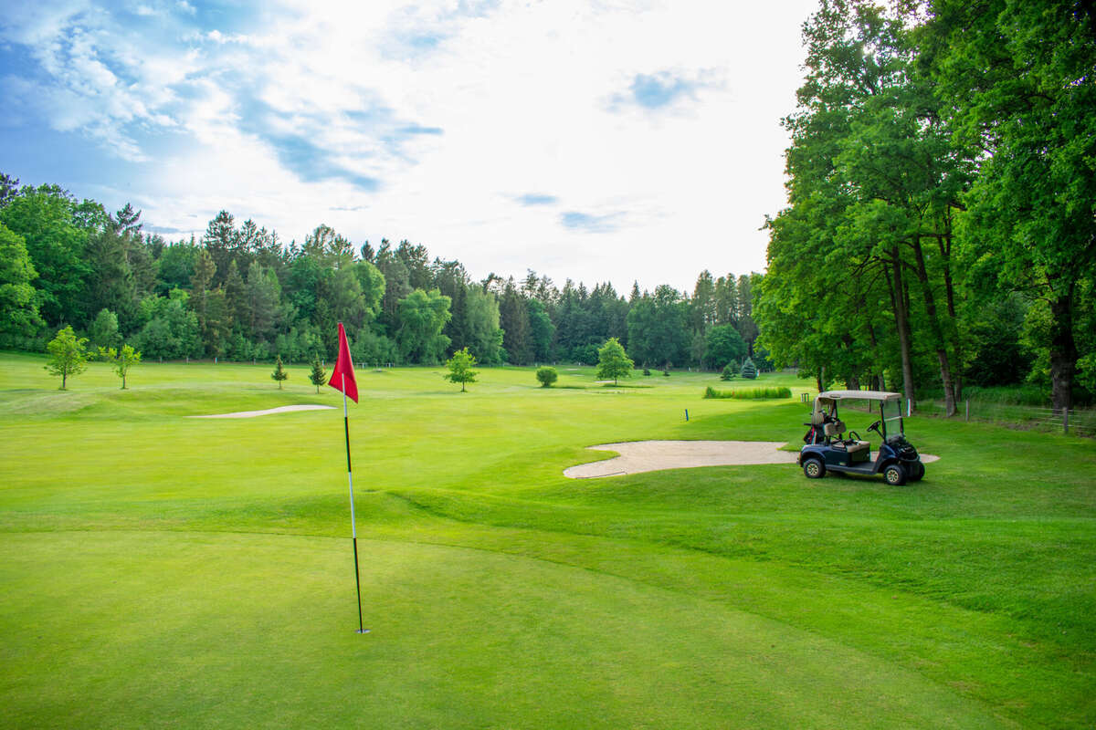 Kestřany Golf & Country Club