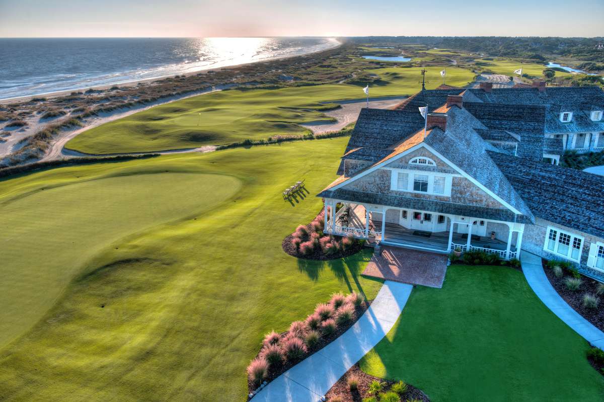 Kiawah Island Golf Resort