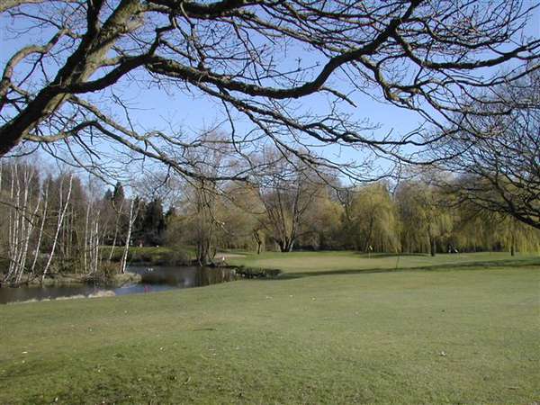 Kidderminster Golf Club