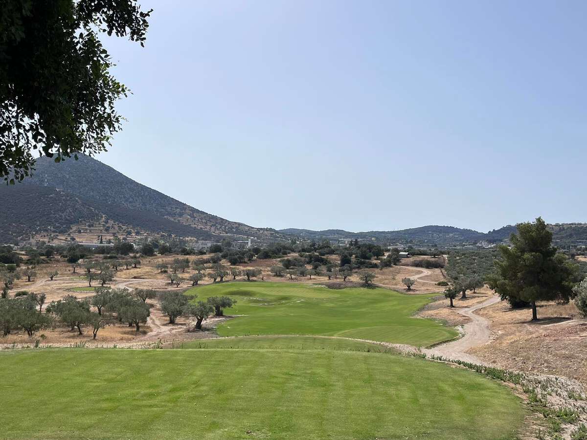 Kilada Country Club - PGA National Greece