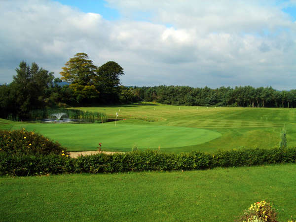 Kilcoole Golf Club