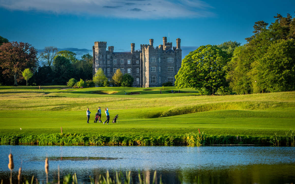 Killeen Castle Golf Resort & Lodges