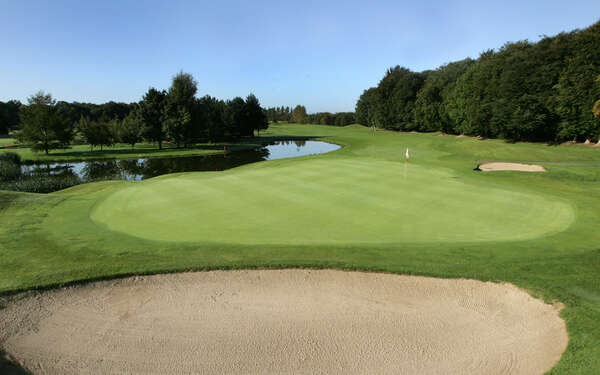 Killeen Golf Course