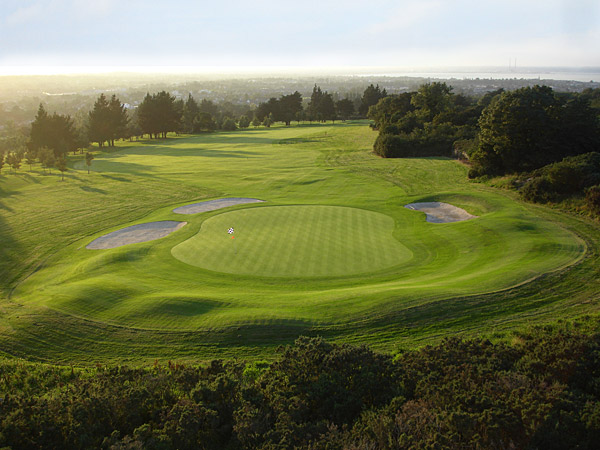 Killiney Golf Club