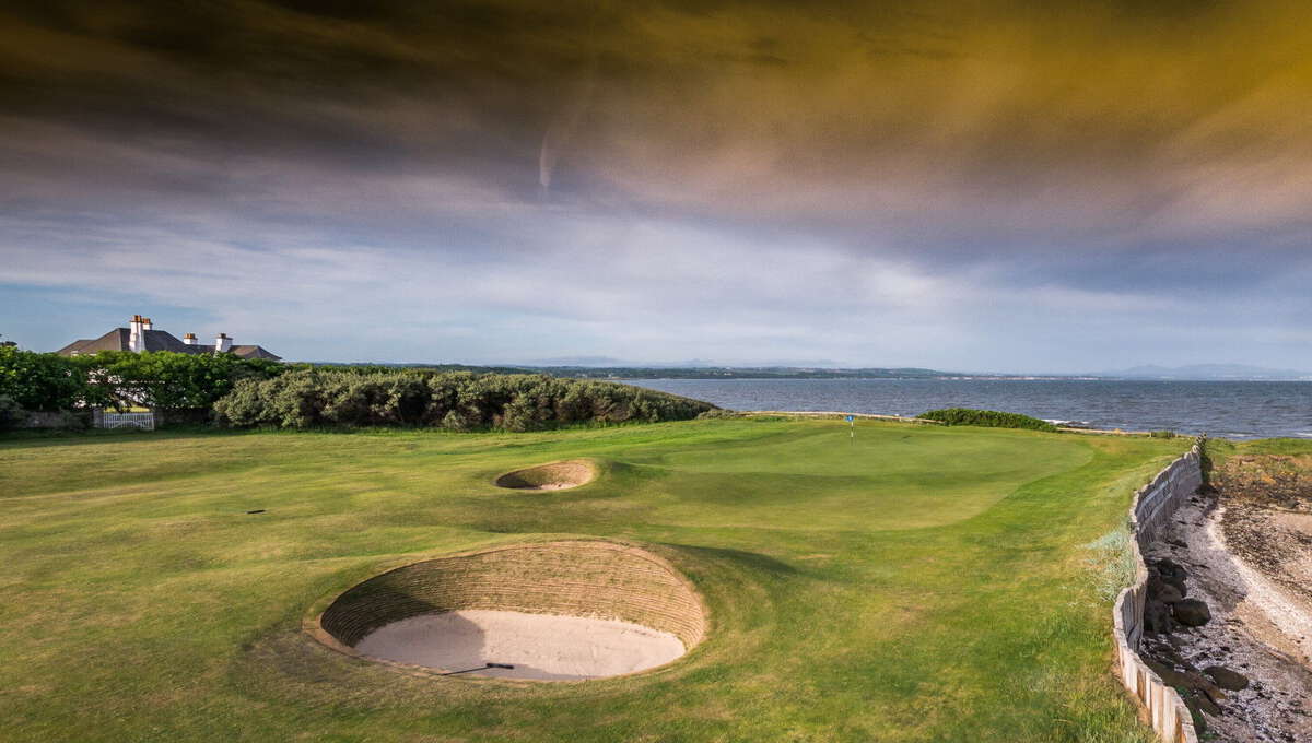 Kilspindie Golf Club