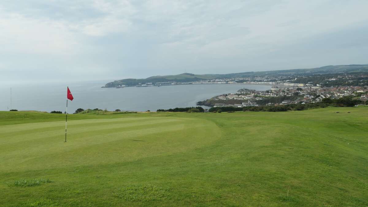 King Edward Bay Golf Club