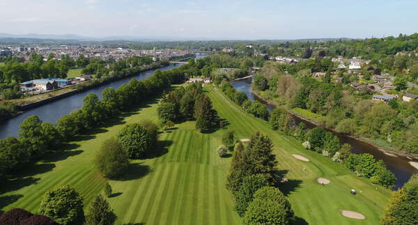 King James VI Golf Club