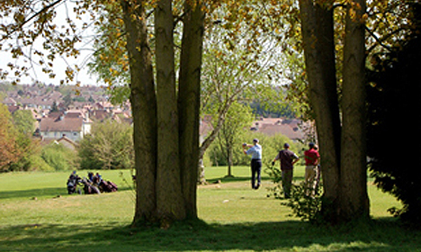 Kingsthorpe Golf Club