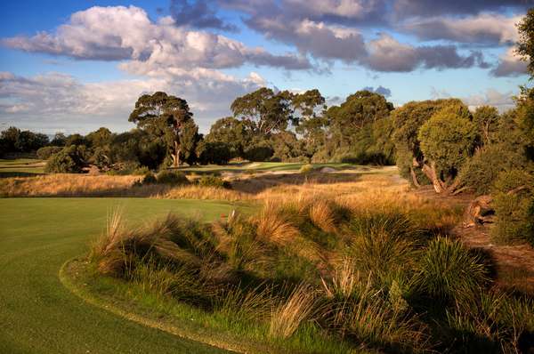 Kingston Heath Golf Club