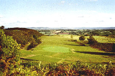 Kington Golf Club