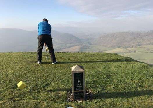 Kington Golf Club