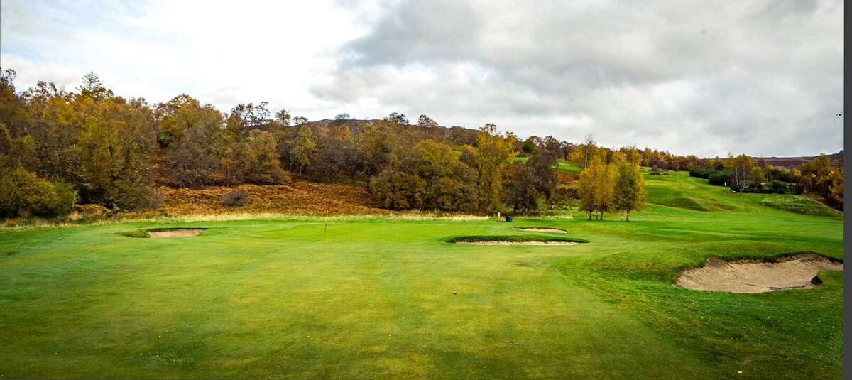 Kingussie Golf Club