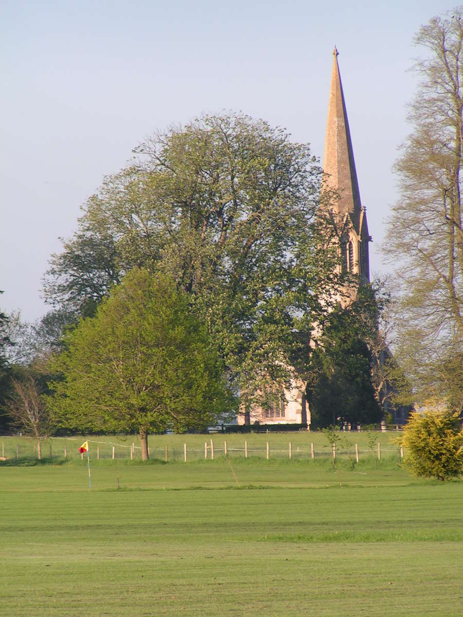 Kingweston Church